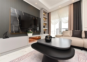 New investment project in Mahmutlar