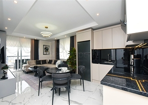 New investment project in Mahmutlar