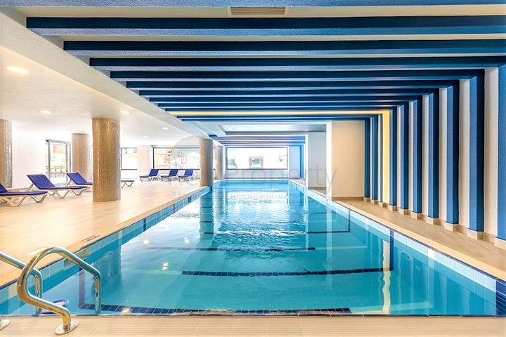 One-bedroom apartment on the first coastline