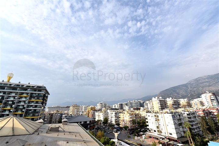 One-bedroom apartment on the first coastline