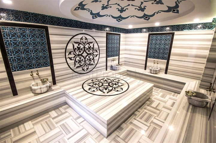 One-bedroom apartment on the first coastline