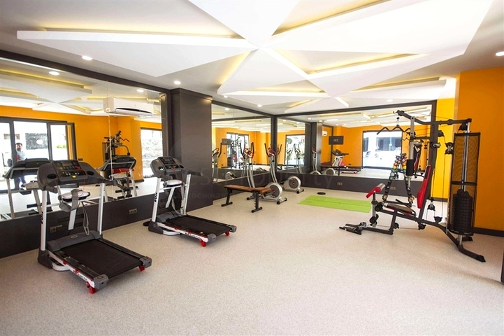 One-bedroom apartment on the first coastline