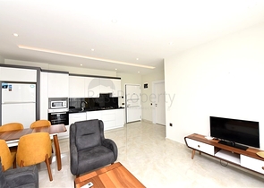 One-bedroom apartment on the first coastline