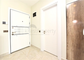 One-bedroom apartment on the first coastline