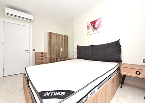 One-bedroom apartment on the first coastline