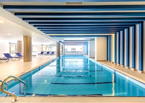 One-bedroom apartment on the first coastline