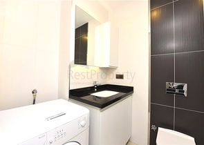 One-bedroom apartment on the first coastline