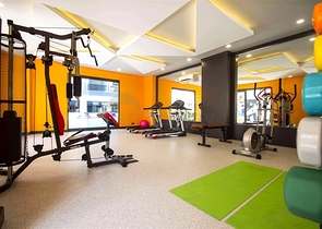 One-bedroom apartment on the first coastline