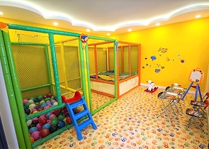 One-bedroom apartment on the first coastline