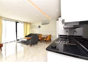 One-bedroom apartment on the first coastline