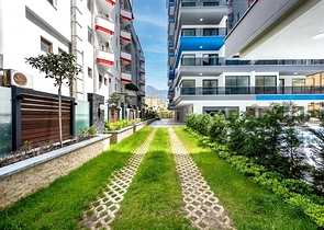 One-bedroom apartment on the first coastline