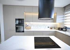 Villa in a unique location in the heart of Alanya