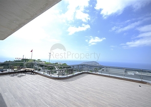 Villa in a unique location in the heart of Alanya