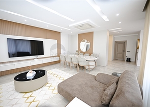 Villa in a unique location in the heart of Alanya