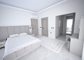 Villa in a unique location in the heart of Alanya