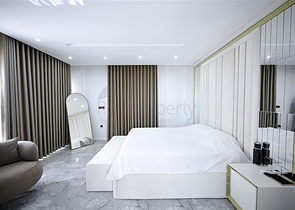 Villa in a unique location in the heart of Alanya