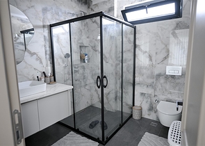 Villa in a unique location in the heart of Alanya