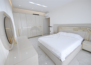 Villa in a unique location in the heart of Alanya