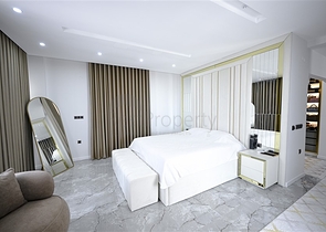 Villa in a unique location in the heart of Alanya