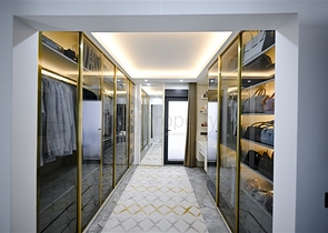 Villa in a unique location in the heart of Alanya