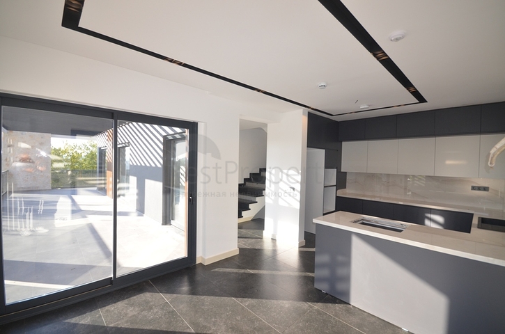 4+1 villa in Fethiye - Antalya area 