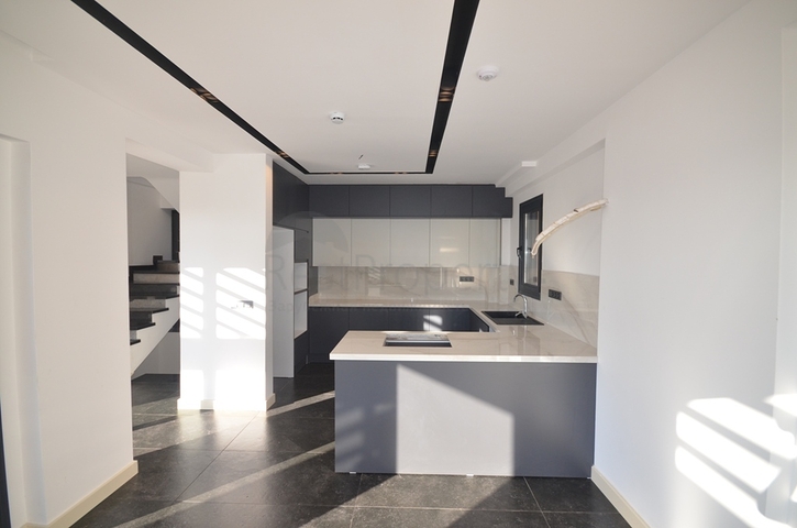 4+1 villa in Fethiye - Antalya area 