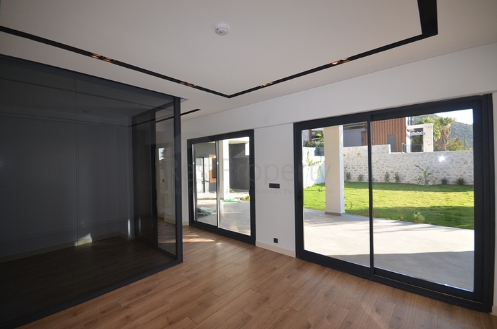 4+1 villa in Fethiye - Antalya area 