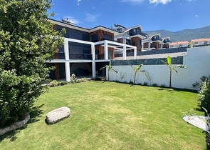4+1 villa in Fethiye - Antalya area 
