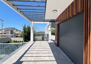 4+1 villa in Fethiye - Antalya area 