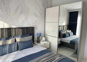 A new project in the Kestel area, 750 m from the sea