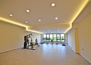 A new project in the Kestel area, 750 m from the sea