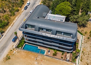 Beautifully Designed - Ideal location - Under construction project - Alanya Center  