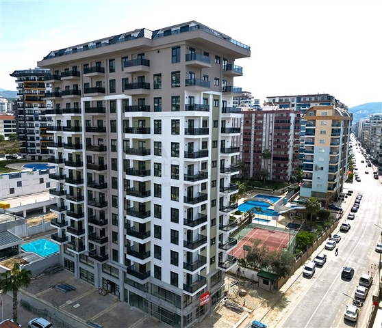 Investor deal - under construction project in Mahmutlar / Alanya 