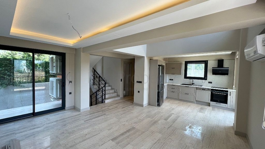 3+1 villa in Fethiye area 