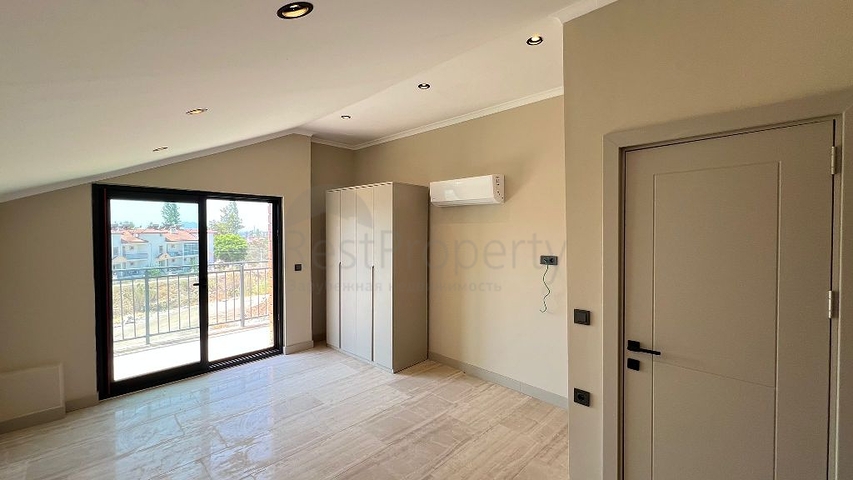 3+1 villa in Fethiye area 