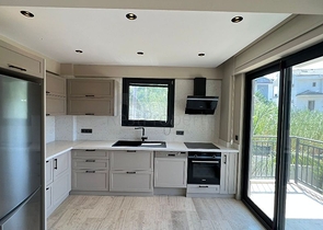 3+1 villa in Fethiye area 