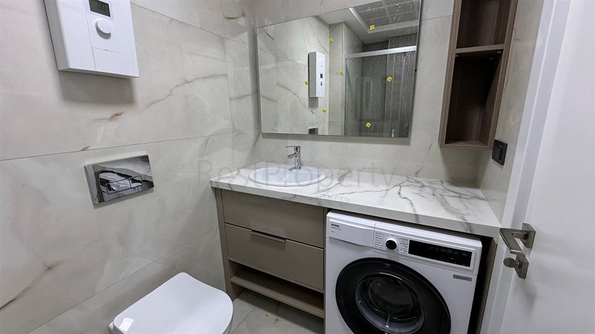 Luxury residential complex project in Cleopatra district