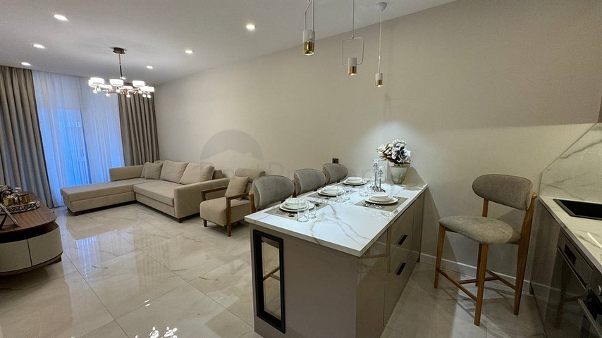 Luxury residential complex project in Cleopatra district