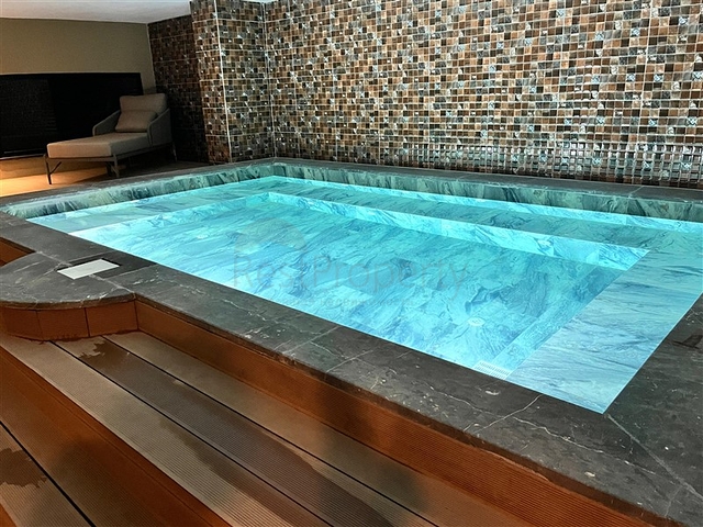 Luxury residential complex project in Cleopatra district