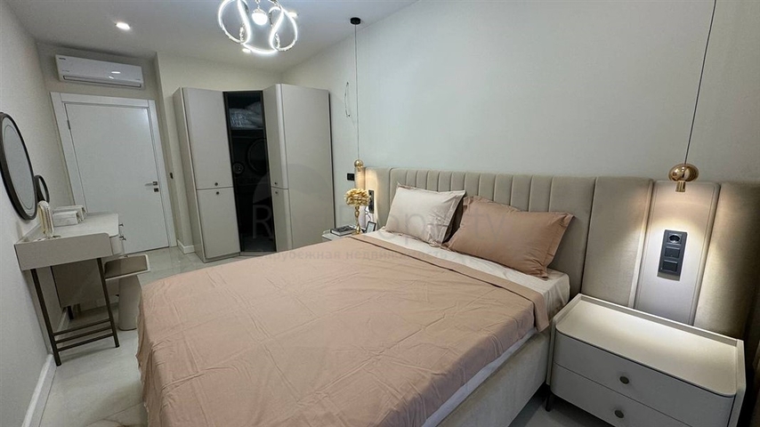 Luxury residential complex project in Cleopatra district