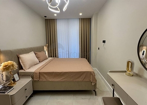 Luxury residential complex project in Cleopatra district