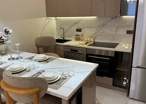 Luxury residential complex project in Cleopatra district