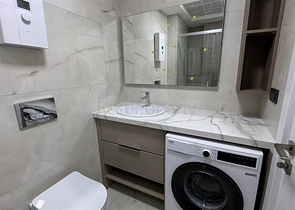 Luxury residential complex project in Cleopatra district