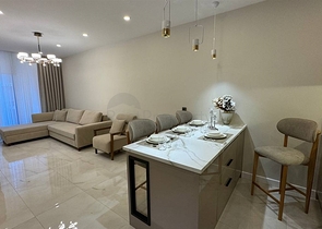 Luxury residential complex project in Cleopatra district