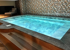 Luxury residential complex project in Cleopatra district