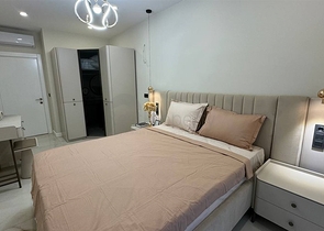 Luxury residential complex project in Cleopatra district