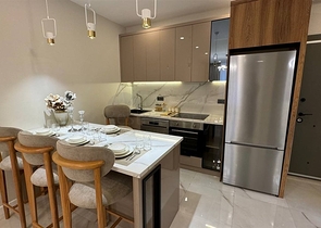 Luxury residential complex project in Cleopatra district