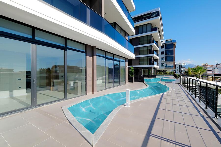 New investment project near Cleopatra beach