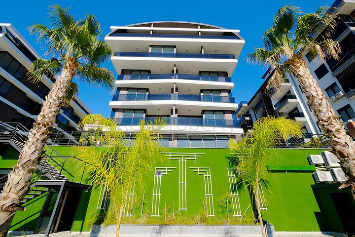 New investment project near Cleopatra beach