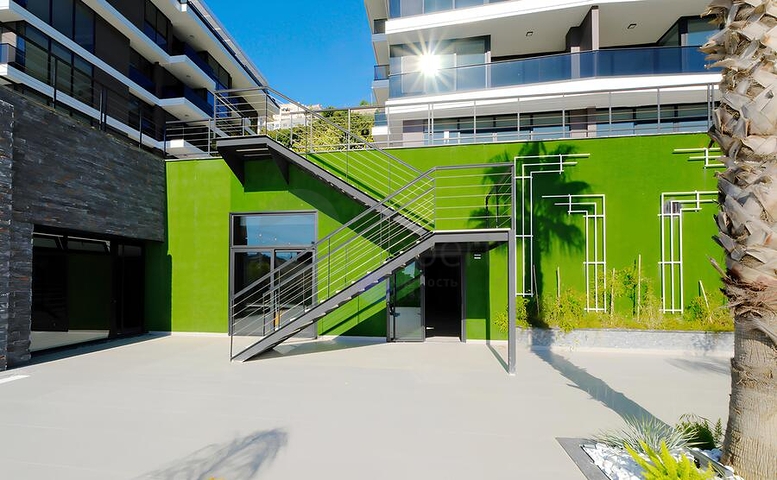 New investment project near Cleopatra beach